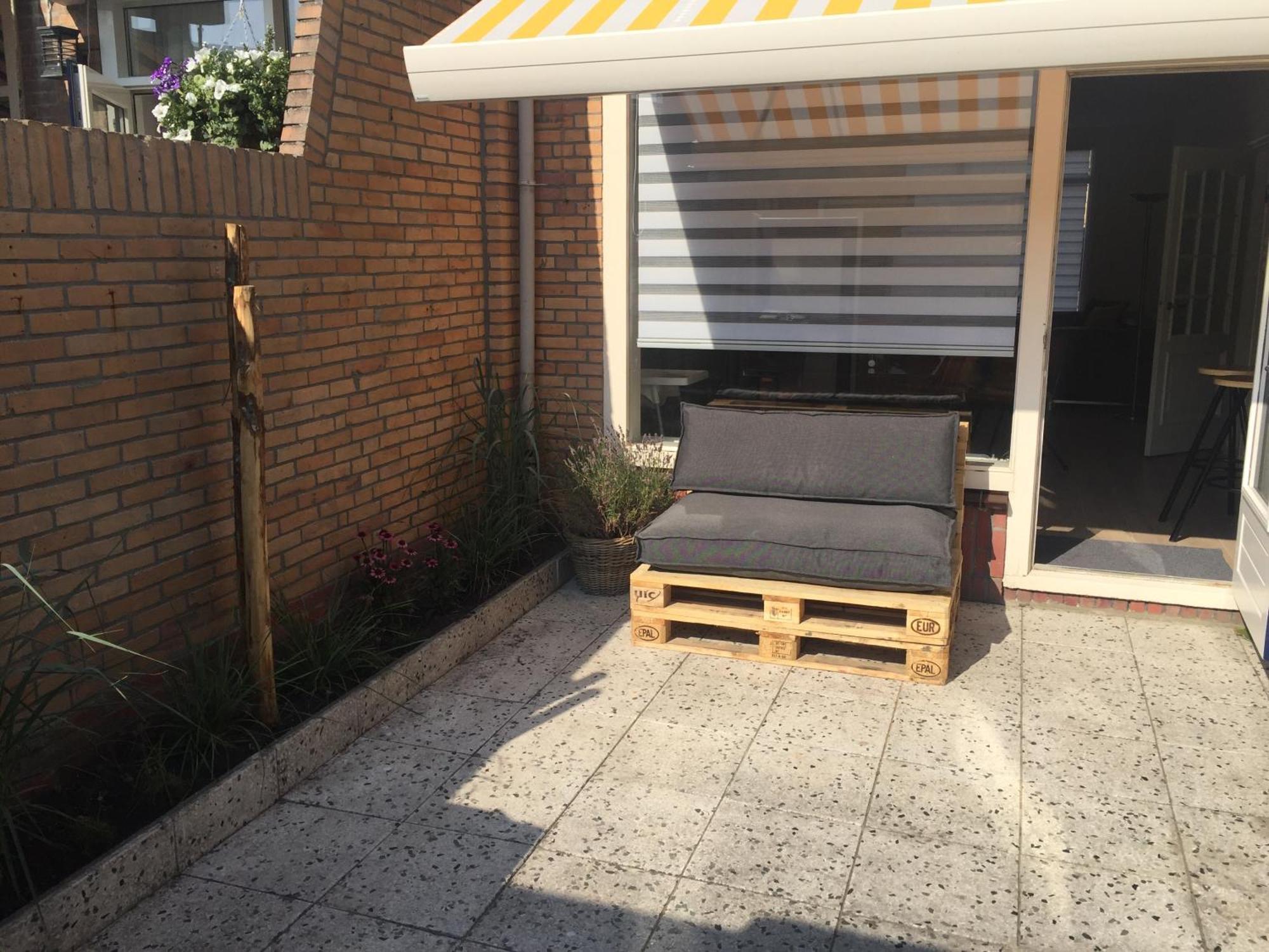 Bed En Beach Katwijk aan Zee Exterior photo