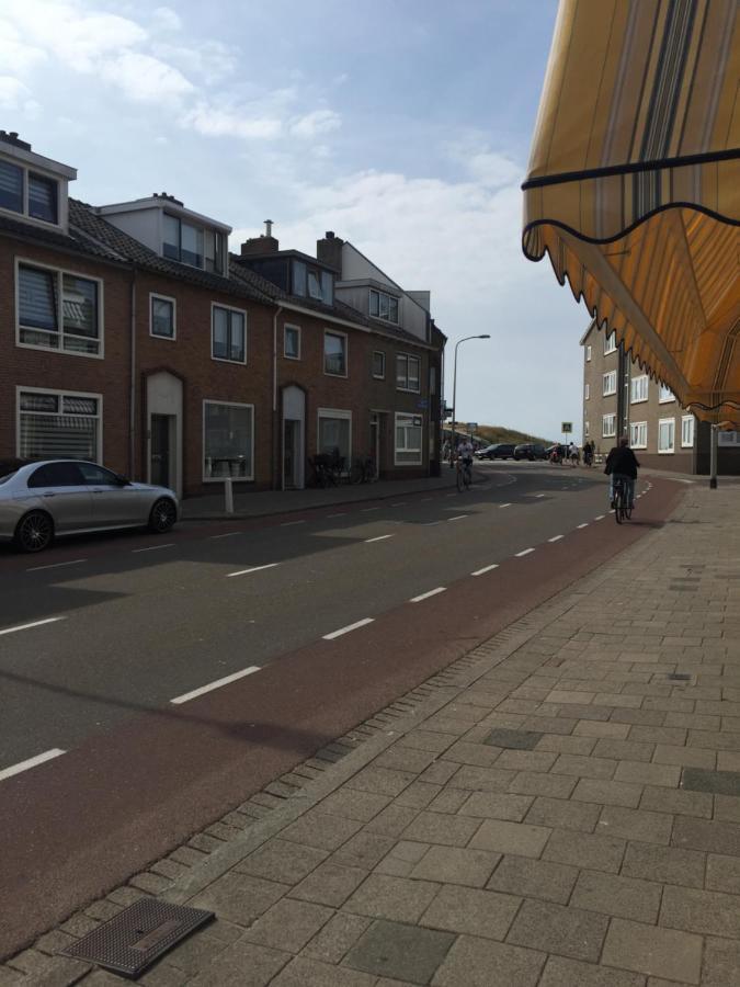 Bed En Beach Katwijk aan Zee Exterior photo